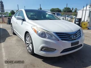 ✅ 2013 Hyundai Azera • VIN: KMHFH4JG0DA329329 • Лот: 42539047. Опубликован ранее на IAAI с пробегом 105 434 миль. Бесплатный доступ к архиву аукционных продаж из США и подробный отчёт об истории автомобиля на DreamBid. Изображение 1.