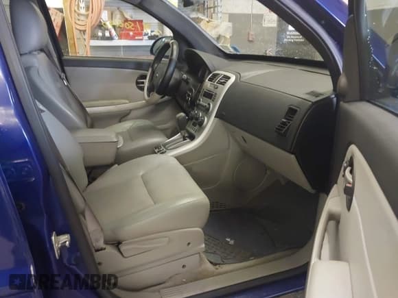 ✅ 2006 Chevrolet Equinox LT • VIN: 2CNDL73F166013319 • Лот: 41502190. Опубликован ранее на IAAI с пробегом 94 918 миль. Бесплатный доступ к архиву аукционных продаж из США и подробный отчёт об истории автомобиля на DreamBid. Изображение 5.