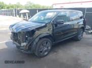 ✅ 2021 Honda Passport EX-L • VIN: 5FNYF8H59MB031013 • Lot: 41998552. Listed on IAAI with 25,618 mi. Free auction sales archive from the USA and detailed vehicle history report at DreamBid. Image 2.