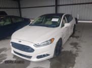 ✅ 2013 Ford Fusion SE Luxury • VIN: 3FA6P0PU6DR332048 • Лот: 43267522. Опубликован ранее на IAAI с пробегом 143 273 миль. Бесплатный доступ к архиву аукционных продаж из США и подробный отчёт об истории автомобиля на DreamBid. Изображение 2.
