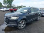 ✅ 2012 Audi Q7 Premium Plus • VIN: WA1LGAFEXCD008924 • Lot: 42619348. Listed on IAAI with 153,529 mi. Free auction sales archive from the USA and detailed vehicle history report at DreamBid. Image 2.