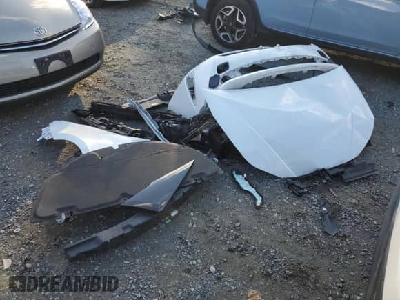 2020 Toyota Prius L Eco с VIN JTDKARFUXL3119679, выставлен на аукционе Copart как лот 77231514 с пробегом 69 861 миль миль и Списание • Salvage title. История ставок и продаж доступна на DreamBid. Изображение 13.