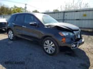 ✅ 2012 Acura RDX Technology • VIN: 5J8TB1H52CA003107 • Lot: 81070215. Listed on Copart with 139,704 mi. Free auction sales archive from the USA and detailed vehicle history report at DreamBid. Image 4.