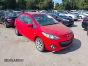 ✅ 2013 Mazda 2 Touring • VIN: JM1DE1LY8D0158747 • Lot: 43326640. Wystawiony na IAAI z przebiegiem 136 728 mil. Bezpłatny archiwum sprzedaży aukcyjnych z USA i szczegółowy raport historii pojazdu na DreamBid. Zdjęcie 1.