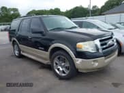 ✅ 2007 Ford Expedition Eddie Bauer • VIN: 1FMFU175X7LA72964 • Лот: 42980004. Опубликован ранее на IAAI с пробегом 317 904 миль. Бесплатный доступ к архиву аукционных продаж из США и подробный отчёт об истории автомобиля на DreamBid. Изображение 1.