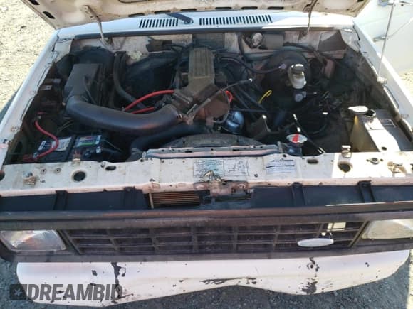 ✅ 1987 Ford Ranger • VIN: 1FTCR10TXHUC93820 • Лот: 79346834. Опубликован ранее на Copart с пробегом 30 510 миль. Бесплатный доступ к архиву аукционных продаж из США и подробный отчёт об истории автомобиля на DreamBid. Изображение 11.