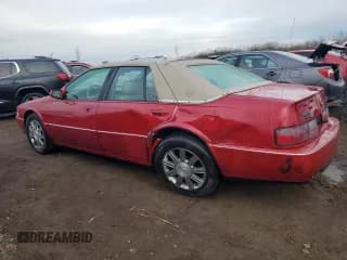 ✅ 1997 Cadillac Seville STS • VIN: 1G6KY5295VU824122 • Lot: 82829584. Wystawiony na Copart z przebiegiem 42 263 mil. Bezpłatny archiwum sprzedaży aukcyjnych z USA i szczegółowy raport historii pojazdu na DreamBid. Zdjęcie 2.