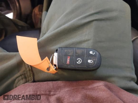 ✅ 2017 Dodge Journey GT • VIN: 3C4PDDEG4HT615956 • Lot: 43257441. Listed on IAAI with 143,517 mi. Free auction sales archive from the USA and detailed vehicle history report at DreamBid. Image 11.