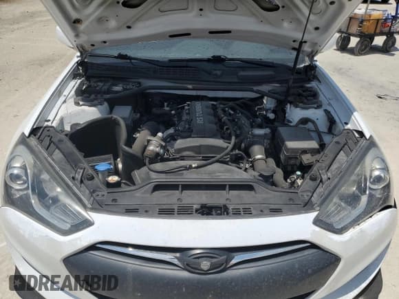 ✅ 2013 Hyundai Genesis Coupe 2.0T • VIN: KMHHT6KD7DU113192 • Lot: 65593565. Wystawiony na Copart z przebiegiem 128 736 mil. Bezpłatny archiwum sprzedaży aukcyjnych z USA i szczegółowy raport historii pojazdu na DreamBid. Zdjęcie 11.