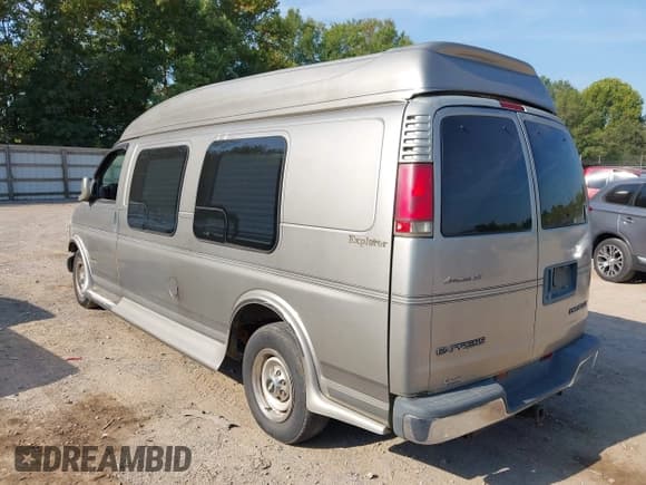 ✅ 2002 Chevrolet City Express Cargo • VIN: 1GBGG29R921225882 • Лот: 43210778. Опубликован ранее на IAAI с пробегом 114 170 миль. Бесплатный доступ к архиву аукционных продаж из США и подробный отчёт об истории автомобиля на DreamBid. Изображение 3.
