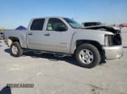 ✅ 2007 Chevrolet Silverado 1500 • VIN: 2GCFC13Y171700665 • Lot: 81176904. Listed on Copart with Not provided. Free auction sales archive from the USA and detailed vehicle history report at DreamBid. Image 4.