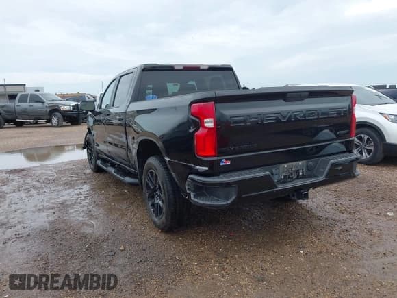✅ 2021 Chevrolet Silverado 1500 RST • VIN: 3GCPWDED2MG478602 • Lot: 42494393. Wystawiony na IAAI z przebiegiem 84 525 mil. Bezpłatny archiwum sprzedaży aukcyjnych z USA i szczegółowy raport historii pojazdu na DreamBid. Zdjęcie 3.