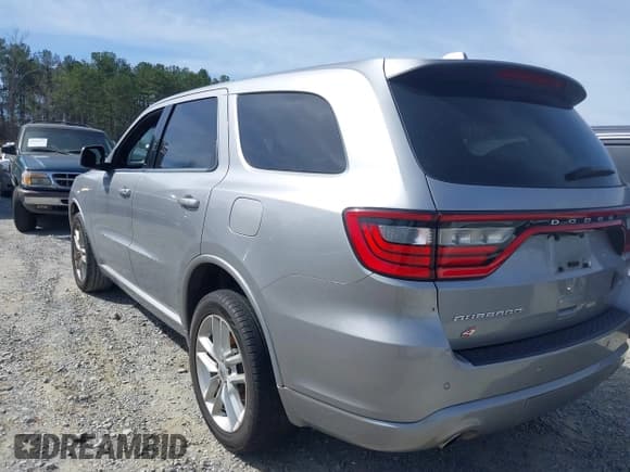 ✅ 2021 Dodge Durango GT Plus • VIN: 1C4RDJDG6MC682766 • Lot: 41805112. Wystawiony na IAAI z przebiegiem 61 884 mil. Bezpłatny archiwum sprzedaży aukcyjnych z USA i szczegółowy raport historii pojazdu na DreamBid. Zdjęcie 3.