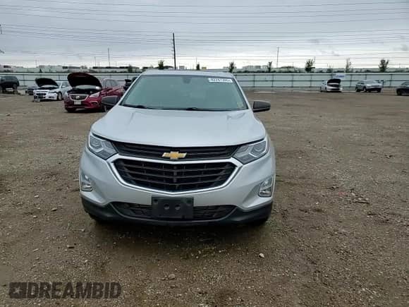 2018 Chevrolet Equinox LS с VIN 2GNAXREV8J6149393, выставлен на аукционе Copart как лот 82287395 с пробегом 93 450 миль миль и Списание • Salvage title. История ставок и продаж доступна на DreamBid. Изображение 13.