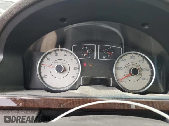 ✅ 2008 Ford Taurus Limited • VIN: 1FAHP28W18G127173 • Лот: 48978515. Опубликован ранее на Copart с пробегом Не указан. Бесплатный доступ к архиву аукционных продаж из США и подробный отчёт об истории автомобиля на DreamBid. Изображение 9.