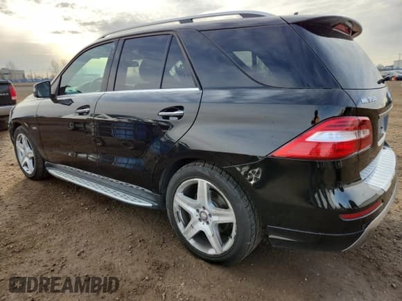 ✅ 2012 Mercedes-Benz M 350 • VIN: 4JGDA2EB5CA050844 • Lot: 91742805. Wystawiony na Copart z przebiegiem 124 008 mil. Bezpłatny archiwum sprzedaży aukcyjnych z USA i szczegółowy raport historii pojazdu na DreamBid. Zdjęcie 2.