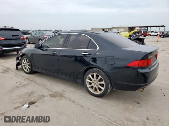 ✅ 2008 Acura TSX • VIN: JH4CL96898C021587 • Лот: 57211635. Опубликован ранее на Copart с пробегом 179 175 миль. Бесплатный доступ к архиву аукционных продаж из США и подробный отчёт об истории автомобиля на DreamBid. Изображение 2.