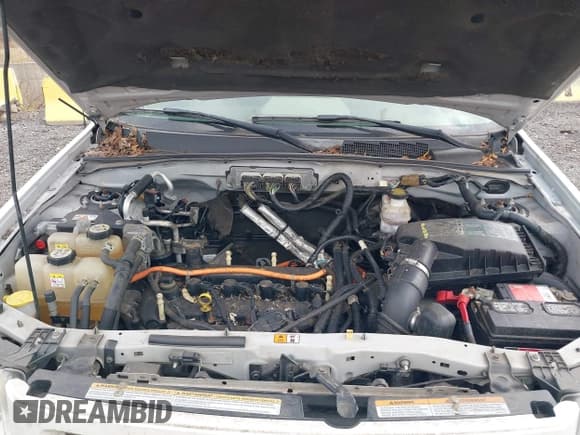 ✅ 2009 Ford Escape Hybrid • VIN: 1FMCU59399KB39651 • Lot: 43716212. Wystawiony na IAAI z przebiegiem 113 770 mil. Bezpłatny archiwum sprzedaży aukcyjnych z USA i szczegółowy raport historii pojazdu na DreamBid. Zdjęcie 10.