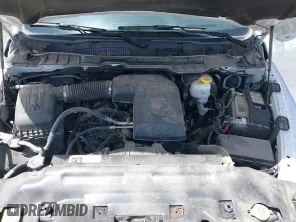 2024 Ram 1500 SLT с VIN 1C6RR7GGXRS156922, выставлен на аукционе IAAI как лот 42555238 с пробегом 23 829 миль миль и . История ставок и продаж доступна на DreamBid. Изображение 10.