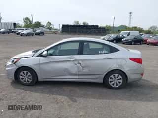 2017 Hyundai Accent Value Edition with VIN KMHCT4AE5HU219610, listed as a IAAI auction lot 43322272 with 141,936 mi miles and . Bid and sale history available at DreamBid. Image 6.