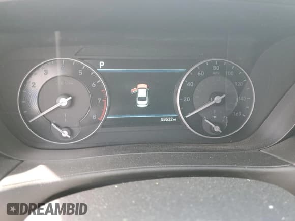 ✅ 2018 Genesis G90 Premium • VIN: KMHG34JA2JU038713 • Lot: 56071905. Listed on Copart with 58,522 mi. Free auction sales archive from the USA and detailed vehicle history report at DreamBid. Image 9.