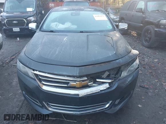 ✅ 2014 Chevrolet Impala LTZ • VIN: 2G1155S3XE9163271 • Lot: 43603672. Wystawiony na IAAI z przebiegiem 108 074 mil. Bezpłatny archiwum sprzedaży aukcyjnych z USA i szczegółowy raport historii pojazdu na DreamBid. Zdjęcie 12.