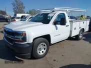 ✅ 2018 Chevrolet Silverado 1500 • VIN: 1GBNCNEC4JZ332036 • Лот: 43312386. Опубликован ранее на IAAI с пробегом 161 184 миль. Бесплатный доступ к архиву аукционных продаж из США и подробный отчёт об истории автомобиля на DreamBid. Изображение 18.