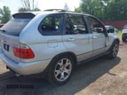 ✅ 2002 BMW X5 4.4i • VIN: 5UXFB33552LH32124 • Лот: 42687774. Опубликован ранее на IAAI с пробегом Не указан. Бесплатный доступ к архиву аукционных продаж из США и подробный отчёт об истории автомобиля на DreamBid. Изображение 4.