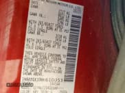 ✅ 2024 Nissan Frontier SV • VIN: 1N6ED1EJ3RN610053 • Lot: 84016695. Wystawiony na Copart z przebiegiem 23 601 mil. Bezpłatny archiwum sprzedaży aukcyjnych z USA i szczegółowy raport historii pojazdu na DreamBid. Zdjęcie 12.