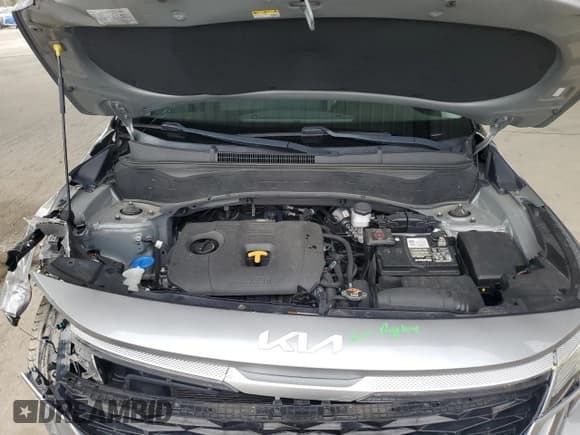 ✅ 2022 Kia Seltos EX • VIN: KNDERCAA9N7270847 • Lot: 91130825. Wystawiony na Copart z przebiegiem 55 765 mil. Bezpłatny archiwum sprzedaży aukcyjnych z USA i szczegółowy raport historii pojazdu na DreamBid. Zdjęcie 12.