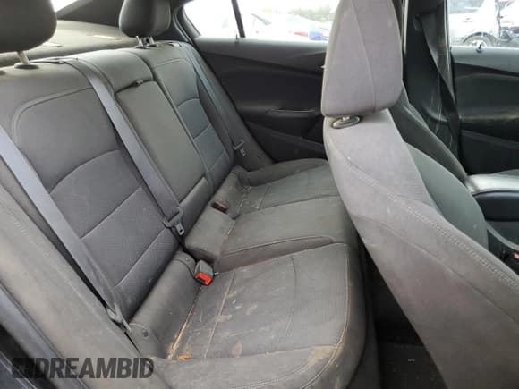 ✅ 2018 Chevrolet Cruze LT • VIN: 1G1BE5SMXJ7241167 • Lot: 85645795. Wystawiony na Copart z przebiegiem 184 197 mil. Bezpłatny archiwum sprzedaży aukcyjnych z USA i szczegółowy raport historii pojazdu na DreamBid. Zdjęcie 10.