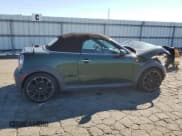✅ 2013 MINI Roadster • VIN: WMWSY1C50DT625093 • Лот: 72423424. Опубликован ранее на Copart с пробегом 104 620 миль. Бесплатный доступ к архиву аукционных продаж из США и подробный отчёт об истории автомобиля на DreamBid. Изображение 3.