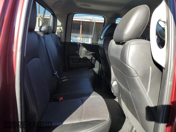 ✅ 2016 Ram 1500 Laramie • VIN: 1C6RR7JT6GS205696 • Lot: 93744185. Listed on Copart with 117,290 mi. Free auction sales archive from the USA and detailed vehicle history report at DreamBid. Image 10.