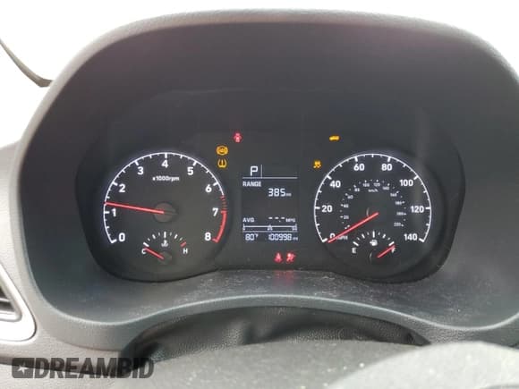 ✅ 2018 Hyundai Accent SE • VIN: 3KPC24A33JE021747 • Лот: 50028585. Опубликован ранее на Copart с пробегом 100 998 миль. Бесплатный доступ к архиву аукционных продаж из США и подробный отчёт об истории автомобиля на DreamBid. Изображение 9.