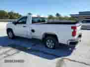 2022 Chevrolet Silverado 1500 Work Truck z VIN 3GCNWAED2NG165072, wystawiony jako Copart lot #49977855 z przebiegiem 29 435 mil mil oraz Szkoda całkowita • Salvage title. Historia ofert i sprzedaży dostępna na DreamBid. Obrazek 2.