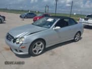 ✅ 2007 Mercedes-Benz CLK 550 • VIN: WDBTK72F47F223522 • Lot: 42337666. Wystawiony na IAAI z przebiegiem 117 326 mil. Bezpłatny archiwum sprzedaży aukcyjnych z USA i szczegółowy raport historii pojazdu na DreamBid. Zdjęcie 2.