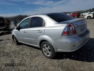 ✅ 2011 Chevrolet Aveo 1LT • VIN: KL1TD5DE2BB239083 • Lot: 46531065. Wystawiony na Copart z przebiegiem 171 608 mil. Bezpłatny archiwum sprzedaży aukcyjnych z USA i szczegółowy raport historii pojazdu na DreamBid. Zdjęcie 2.