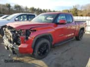 ✅ 2023 Toyota Tundra Limited • VIN: 5TFJA5DA3PX078646 • Lot: 46471745. Wystawiony na Copart z przebiegiem 31 402 mil. Bezpłatny archiwum sprzedaży aukcyjnych z USA i szczegółowy raport historii pojazdu na DreamBid. Zdjęcie 1.