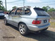 ✅ 2002 BMW X5 4.4i • VIN: 5UXFB33552LH32124 • Лот: 42687774. Опубликован ранее на IAAI с пробегом Не указан. Бесплатный доступ к архиву аукционных продаж из США и подробный отчёт об истории автомобиля на DreamBid. Изображение 3.