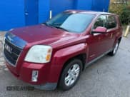 ✅ 2012 GMC Terrain SLE-1 • VIN: 2GKALMEK9C6198154 • Lot: 92308235. Wystawiony na Copart z przebiegiem 110 808 mil. Bezpłatny archiwum sprzedaży aukcyjnych z USA i szczegółowy raport historii pojazdu na DreamBid. Zdjęcie 2.