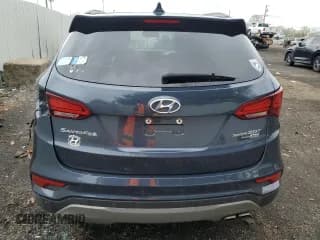 ✅ 2017 Hyundai Santa Fe Ultimate • VIN: 5NMZWDLA3HH042370 • Лот: 52285634. Опубликован ранее на Copart с пробегом 116 613 миль. Бесплатный доступ к архиву аукционных продаж из США и подробный отчёт об истории автомобиля на DreamBid. Изображение 6.