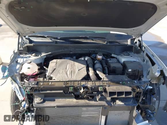 2024 Hyundai Santa Fe SEL z VIN 5NMP24GL4RH022497, wystawiony jako IAAI lot #41034640 z przebiegiem 21 298 mil mil oraz . Historia ofert i sprzedaży dostępna na DreamBid. Obrazek 10.