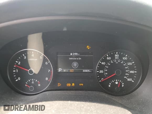 ✅ 2021 Kia Sportage SX Turbo • VIN: KNDPRCA63M7870184 • Лот: 64588265. Опубликован ранее на Copart с пробегом 30 805 миль. Бесплатный доступ к архиву аукционных продаж из США и подробный отчёт об истории автомобиля на DreamBid. Изображение 9.