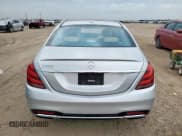 ✅ 2019 Mercedes-Benz S 560 • VIN: WDDUG8DB1KA480141 • Lot: 63861595. Listed on Copart with 33,515 mi. Free auction sales archive from the USA and detailed vehicle history report at DreamBid. Image 6.