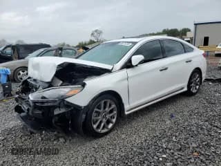 ✅ 2018 Hyundai Sonata Limited • VIN: 5NPE34AB1JH658788 • Лот: 85573735. Опубликован ранее на Copart с пробегом 114 806 миль. Бесплатный доступ к архиву аукционных продаж из США и подробный отчёт об истории автомобиля на DreamBid. Изображение 1.