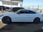 ✅ 2023 Mercedes-Benz C 300 • VIN: W1KWJ8DBXPG117545 • Lot: 41134596. Listed on IAAI with 16,665 mi. Free auction sales archive from the USA and detailed vehicle history report at DreamBid. Image 14.