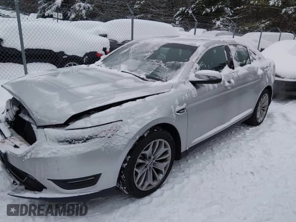 ✅ 2014 Ford Taurus Limited • VIN: 1FAHP2F80EG121753 • Lot: 43801912. Listed on IAAI with 172,130 mi. Free auction sales archive from the USA and detailed vehicle history report at DreamBid. Image 2.