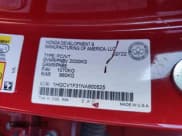 ✅ 2022 Honda Accord Sport • VIN: 1HGCV1F31NA800525 • Lot: 90410425. Wystawiony na Copart z przebiegiem Nie podano. Bezpłatny archiwum sprzedaży aukcyjnych z USA i szczegółowy raport historii pojazdu na DreamBid. Zdjęcie 12.