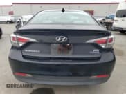 ✅ 2016 Hyundai Sonata • VIN: KMHE14L26GA031485 • Лот: 51050224. Опубликован ранее на Copart с пробегом 91 551 миль. Бесплатный доступ к архиву аукционных продаж из США и подробный отчёт об истории автомобиля на DreamBid. Изображение 6.