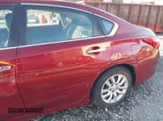 ✅ 2016 Nissan Altima S • VIN: 1N4AL3AP5GC167378 • Lot: 43596624. Listed on IAAI with 76,144 mi. Free auction sales archive from the USA and detailed vehicle history report at DreamBid. Image 18.